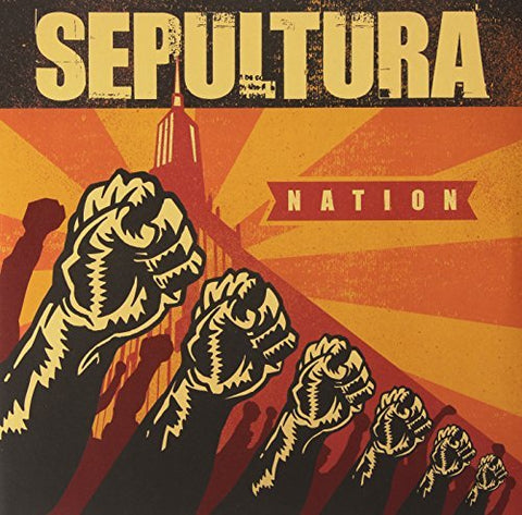 Sepultura - Nation (Ogv) ((Vinyl))