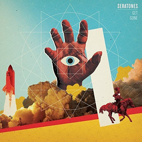 Seratones - GET GONE ((Vinyl))