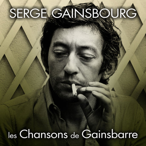 Serge Gainsbourg - Les Chansons de Gainsbarre [Import] ((Vinyl))