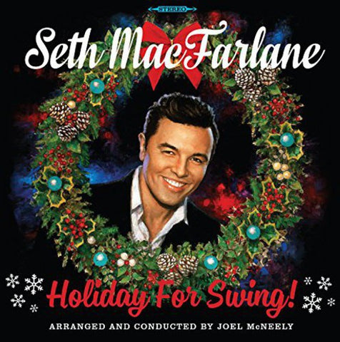 Seth MacFarlane - Holiday for Swing (180 Gram Vinyl) ((Vinyl))