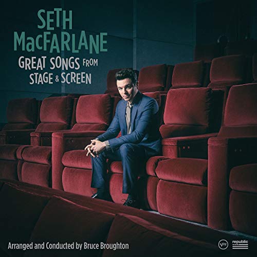 Seth MacFarlane - Great Songs From Stage And Screen [2 LP] ((Vinyl))