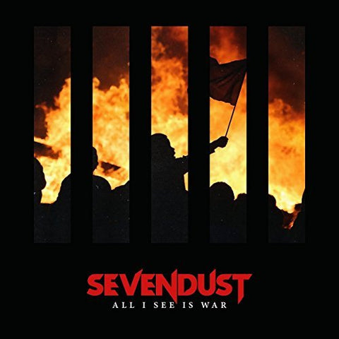 Sevendust - All I See Is War ((Vinyl))