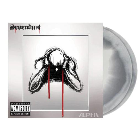 Sevendust - Alpha (2 LP, White & Silver Colored Vinyl) (Rocktober 2018 Exclusive) ((Vinyl))