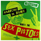 Sex Pistols - Anarchy In Rome (Limited Edition, Snot Green Vinyl) [Import] ((Vinyl))