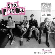 Sex Pistols - Spunk 'The Demos 1976-1977' (Pink Vinyl) [Import] ((Vinyl))