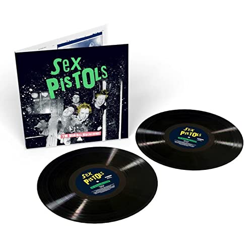 Sex Pistols - The Original Recordings [2 LP] ((Vinyl))