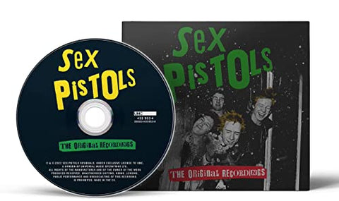 Sex Pistols - The Original Recordings ((CD))