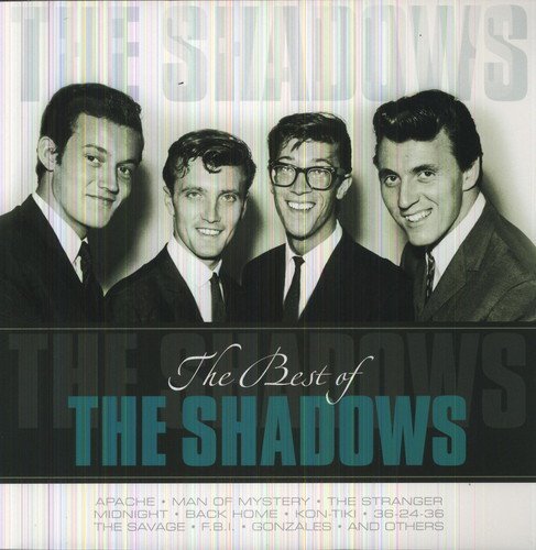 Shadows - Best Of ((Vinyl))