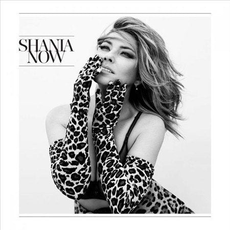 Shania Twain - NOW ((Vinyl))