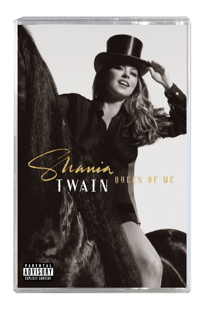 Shania Twain - Queen Of Me [Cassette] ((Cassette))