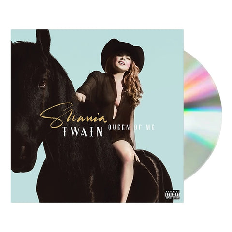 Shania Twain - Queen Of Me ((CD))