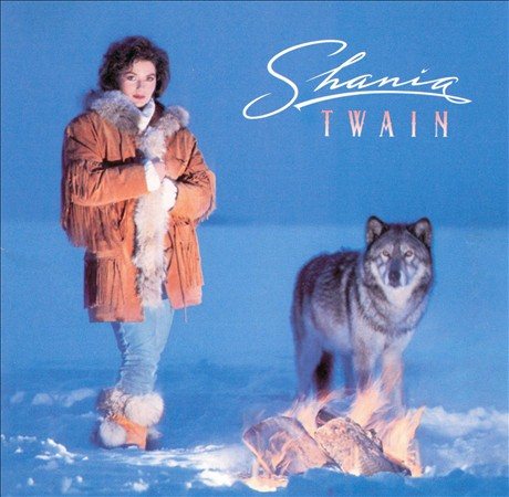 Shania Twain - SHANIA TWAIN (LP) ((Vinyl))