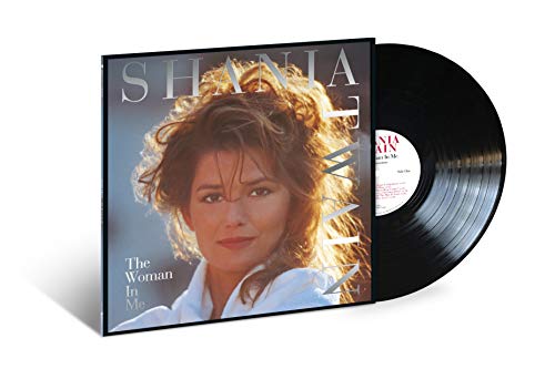 Shania Twain - The Woman In Me [LP] [Diamond Edition] ((Vinyl))