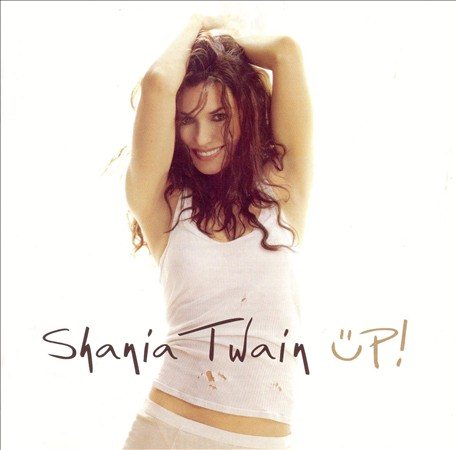 Shania Twain - UP (RED VERSION)(LP) ((Vinyl))