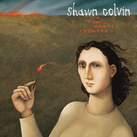 Shawn Colvin - A FEW SMALL REPAIRS ((Vinyl))