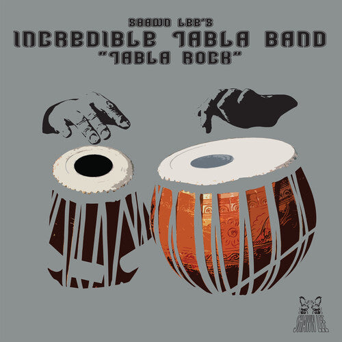Shawn Lee's Incredible Tabla Band - Apache / Bongo Rock (7" Single) ((Vinyl))