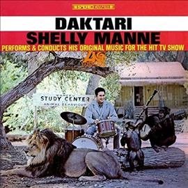 Shelly Manne - Daktari ((Vinyl))