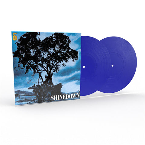 Shinedown - Leave A Whisper (Clear Blue Vinyl) ((Vinyl))