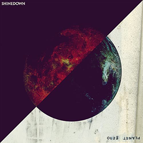 Shinedown - Planet Zero ((CD))