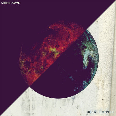 Shinedown - Planet Zero ((Vinyl))