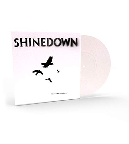 Shinedown  - Sound Of Madness (White Vinyl)   ((Vinyl))