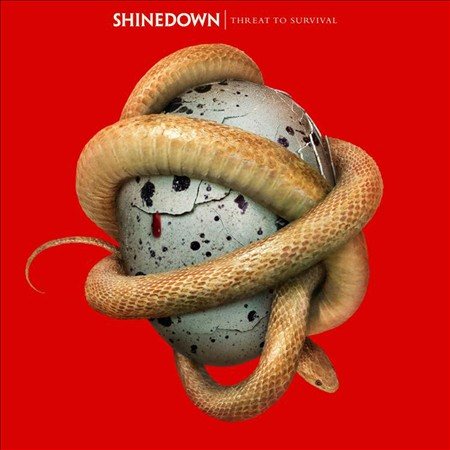 Shinedown - THREAT TO SURVIVAL ((Vinyl))