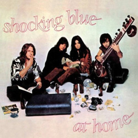 Shocking Blue - At Home ((Vinyl))