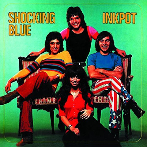 Shocking Blue - INKPOT ((Vinyl))