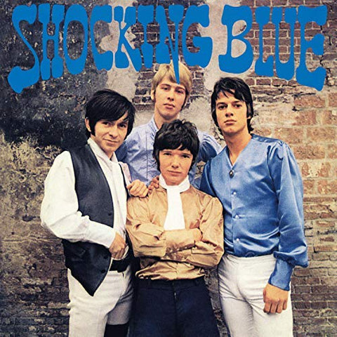 Shocking Blue - SHOCKING BLUE -COLOURED- ((Vinyl))