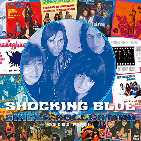 Shocking Blue - Single Collection Part 1 ((Vinyl))