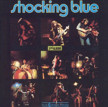 Shocking Blue - Third Album ((Vinyl))
