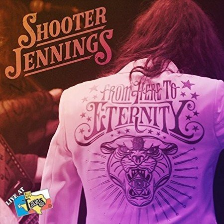Shooter Jennings - LIVE AT BILLY BOB'S TEXAS ((Vinyl))