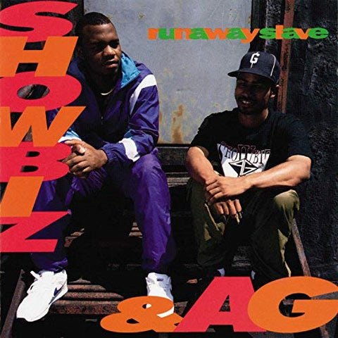 Showbiz & A.G. - Runaway Slave [LP] ((Vinyl))