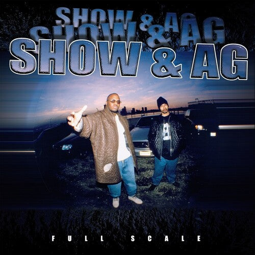 Showbiz & A.g - Full Scale (2 Lp's) ((Vinyl))