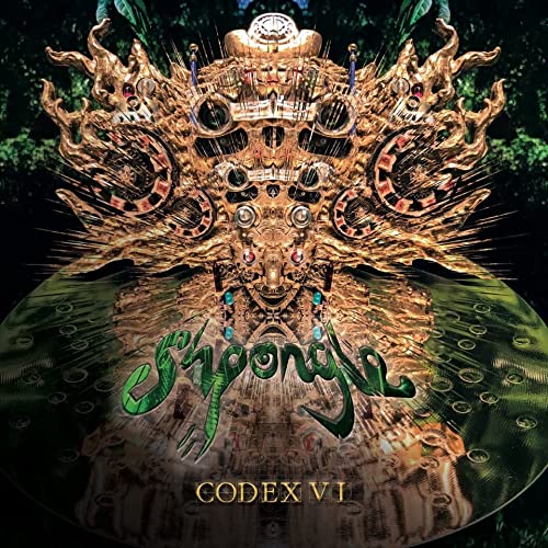 Shpongle - Codex VI [3 LP] ((Vinyl))