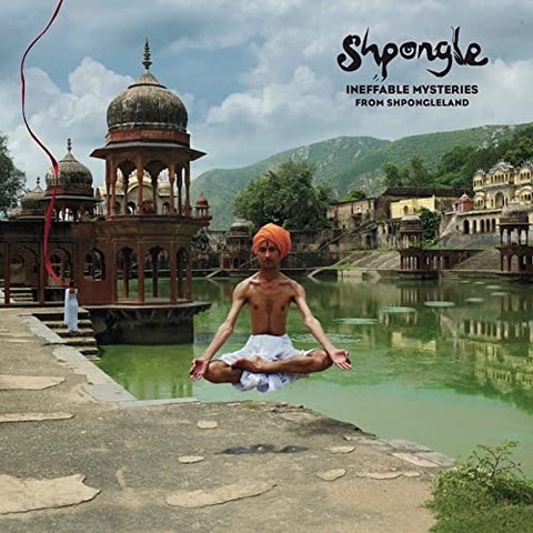 Shpongle - Ineffable Mysteries From Shpongleland [3 LP] ((Vinyl))