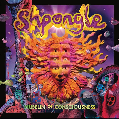 Shpongle - Museum Of Consciousness [2 LP] ((Vinyl))