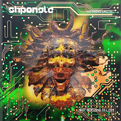 Shpongle - Nothing Lasts… But Nothing Is Lost [2 LP] ((Vinyl))