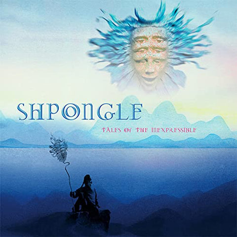 Shpongle - Tales Of The Inexpressible [2 LP] ((Vinyl))