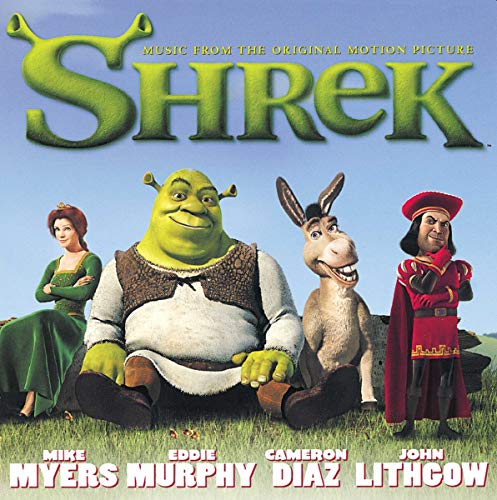 Shrek - Shrek ((Vinyl))