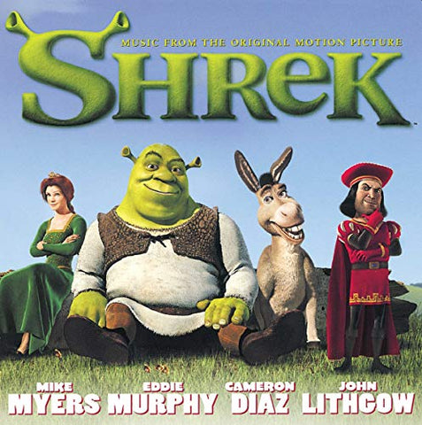 Shrek - Shrek ((Vinyl))
