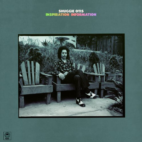 Shuggie Otis - Inspiration Information [Import] (180 Gram Vinyl) ((Vinyl))