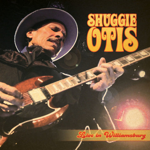 Shuggie Otis - Live In Williamsburg ((Vinyl))