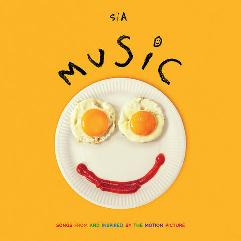 Sia - Music (Songs From and Inspired by the Motion Picture) ((Vinyl))