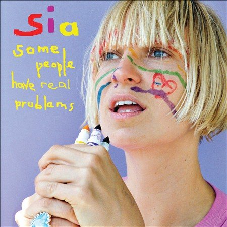 Sia - SOME PEOPLE HAVE (LP ((Vinyl))