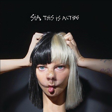 Sia - THIS IS ACTING ((Vinyl))