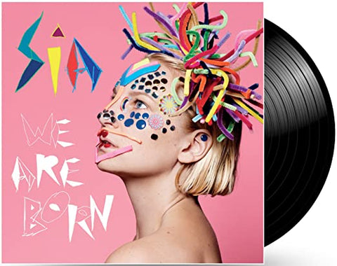 Sia - We Are Born [Import] ((Vinyl))