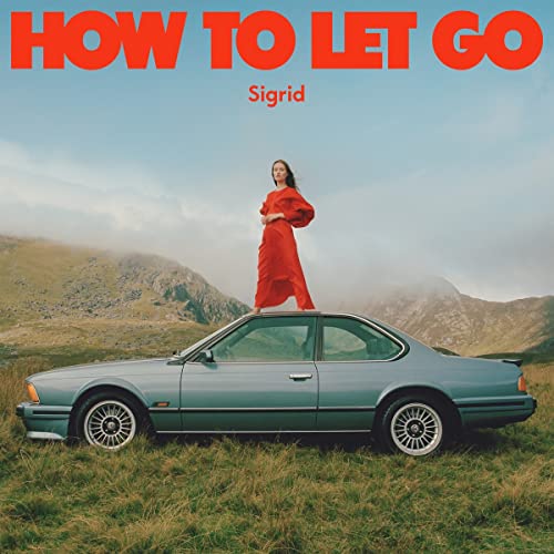Sigrid - How To Let Go ((CD))