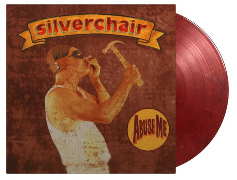 Silverchair - Abuse Me (Limited Edition, 180 Gram Vinyl, Colored Vinyl, Black, White, and Translucent Red Colored Vinyl) [Import] ((Vinyl))