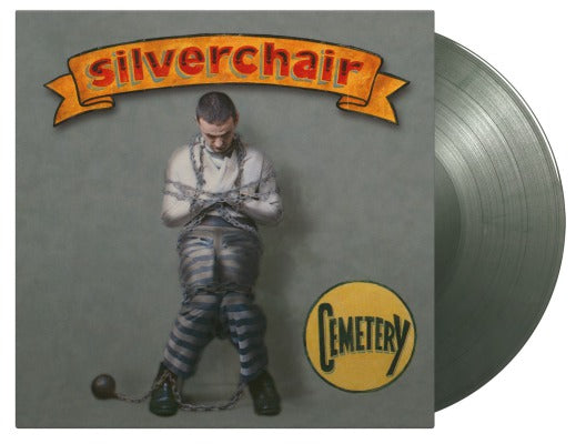 Silverchair - Cemetery (Limited Edition, 180 Gram Vinyl, Colored Vinyl, Silver & Green Marbled) [Import] ((Vinyl))